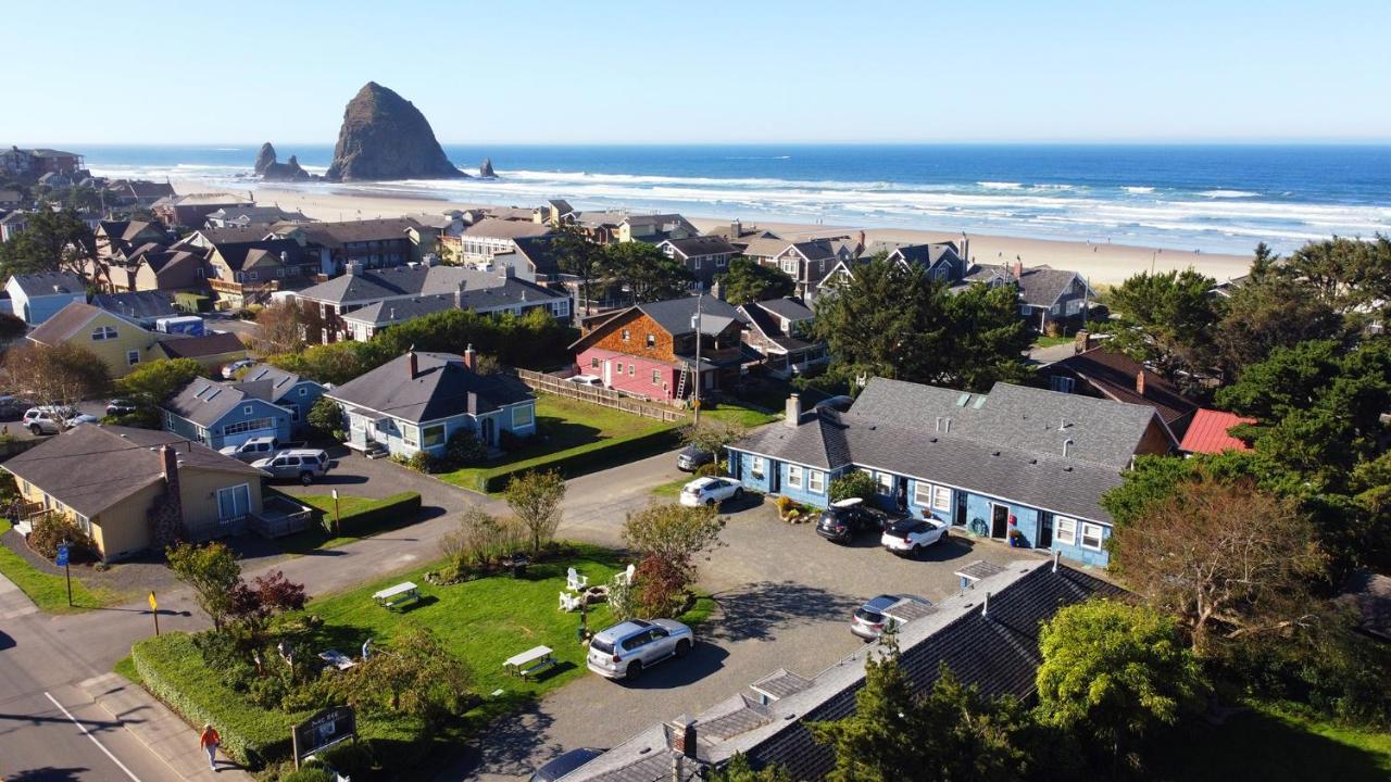 Cannon Beach Hotel Collection Exterior foto