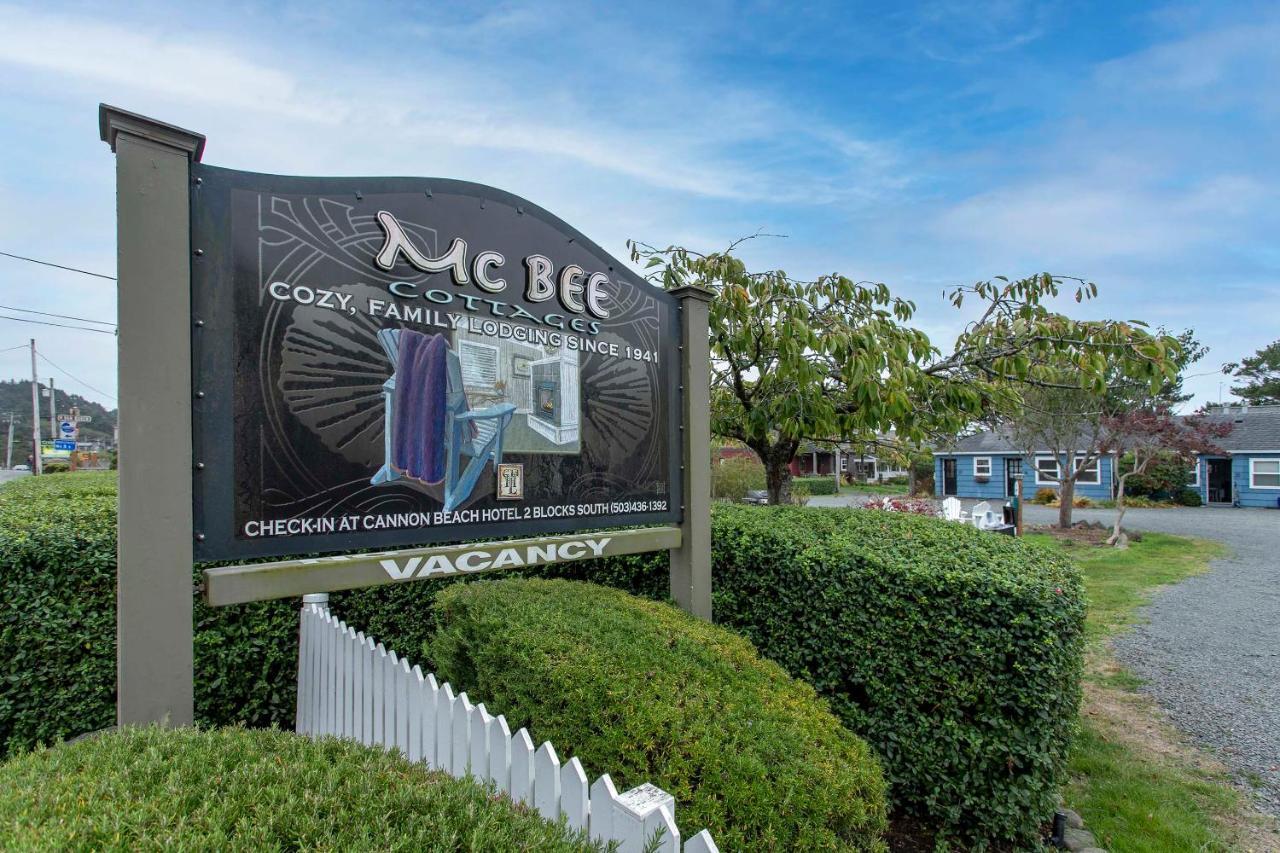 Cannon Beach Hotel Collection Exterior foto