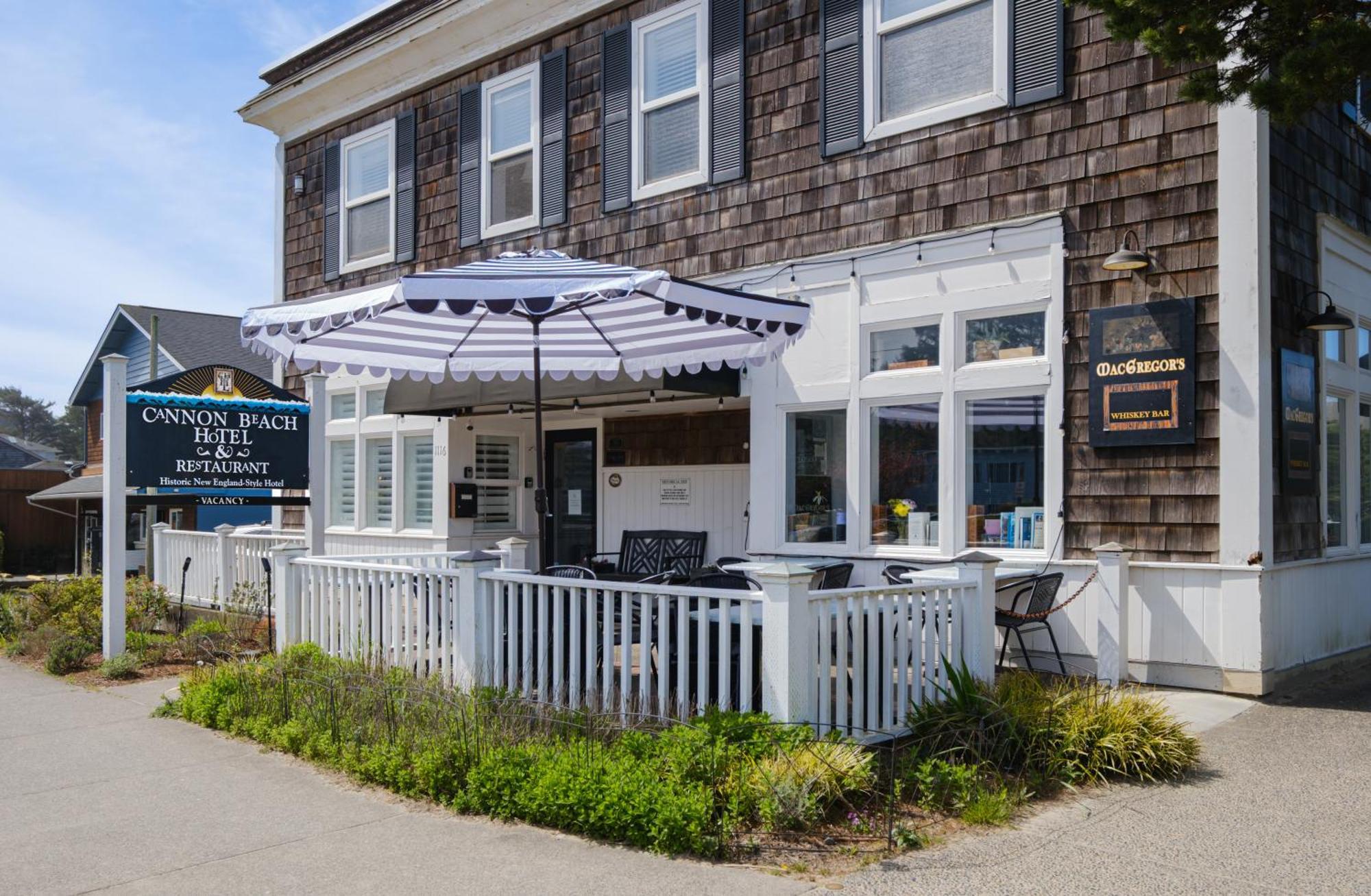 Cannon Beach Hotel Collection Exterior foto