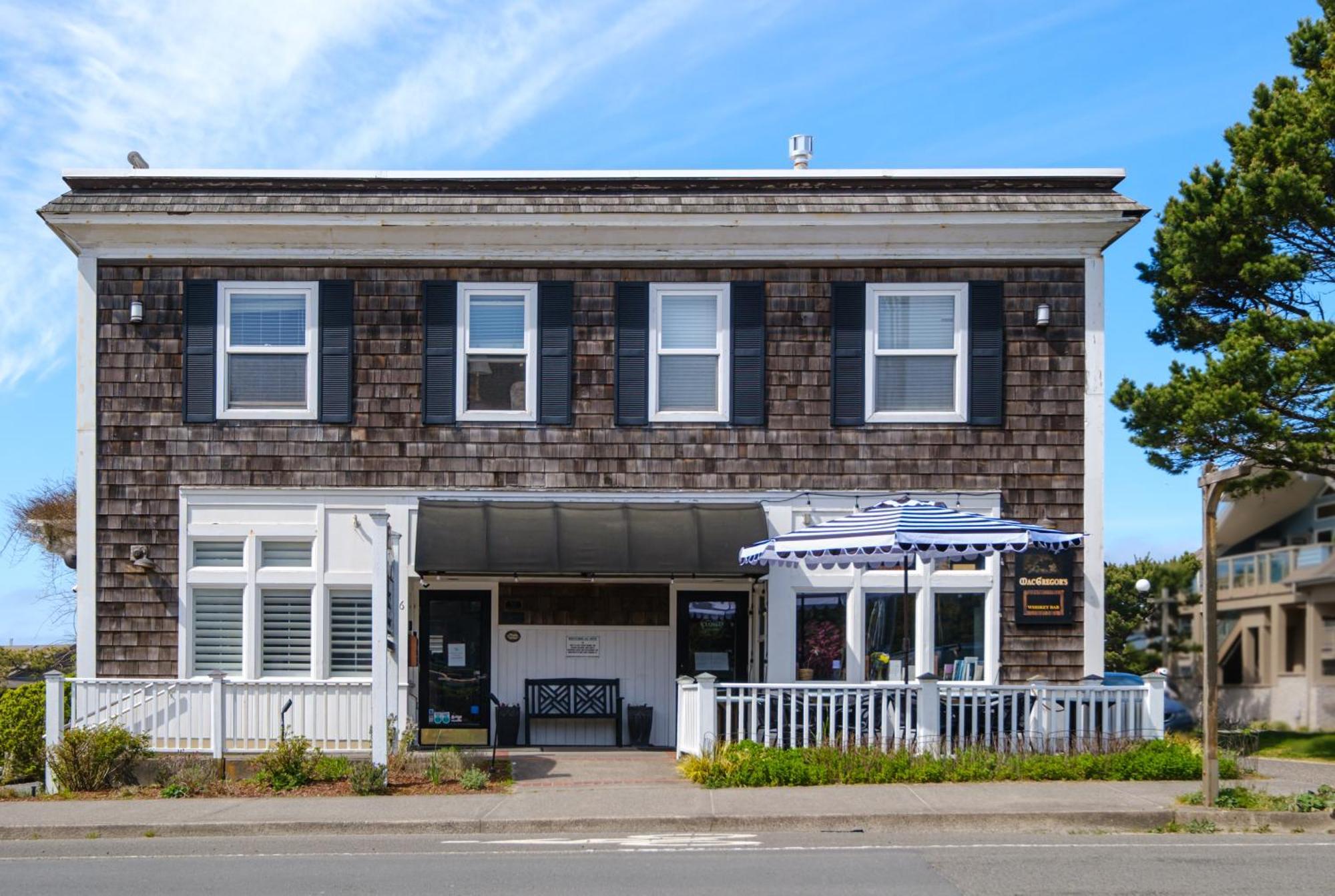 Cannon Beach Hotel Collection Exterior foto