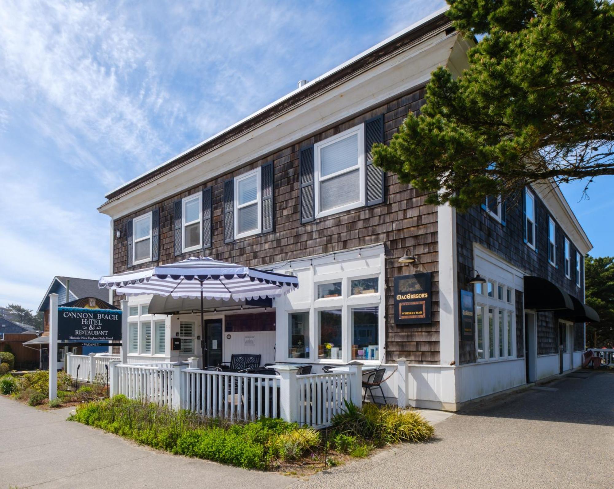 Cannon Beach Hotel Collection Exterior foto
